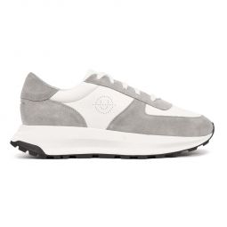 Trinity Sneaker - Grey / White