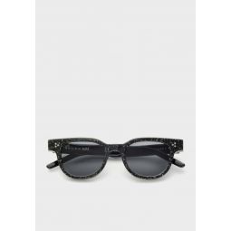 Akila Legacy Sunglasses - Black