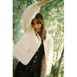 Whimsy + Row Liam Jacket - Natural