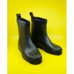 Forest Caoutchouc City Rain Boots - Black