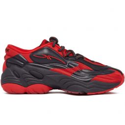 DMX Run 6 Modern sneakers - Black/Red