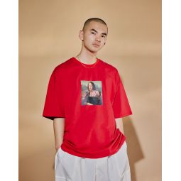 Sit On It Tee - Red