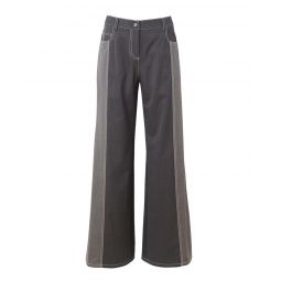 Styles Pants - Medium Heather/Dark Charcoal Grey