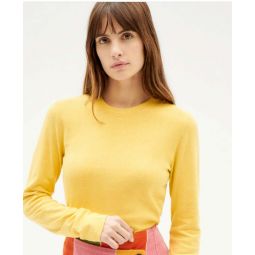 Carolina Long Sleeve - Yellow