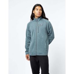 Better Sweater Jacket - Nouveau Green