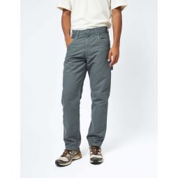 Tapered 80s Painter Pant - Battle Grey