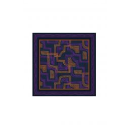Oceana Scarf - Maze