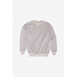Puamana Crewneck Sweater - Hambledon Grey