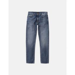 Regular Gritty Jackson Jeans - Blue Traces
