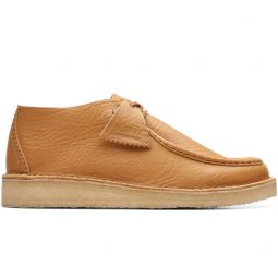 Desert Nomad Shoes - Curry Leather