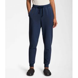 Womens Heritage Patch Joggers - Summit Navy