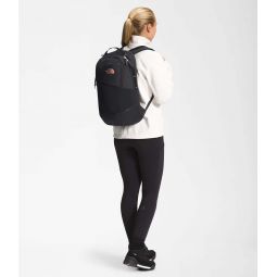 Womens Isabella 3.0 Backpack - TNF Black Heather