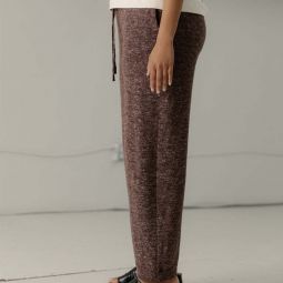 Woman Ojai Pants Autumn - Brown