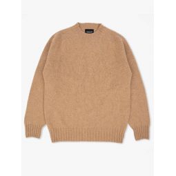 Terry Sweater - Nutmix