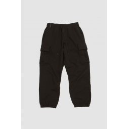 CTN Cargo Sweatpants - Black