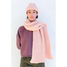 SCARF Recycle - Pink