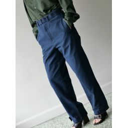 Military Pants - Midnight Ink