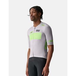 System Pro Air Jersey - Antartica White