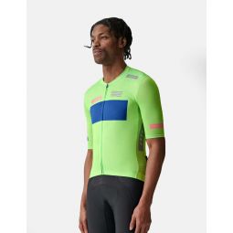 System Pro Air Jersey - Glow Yellow