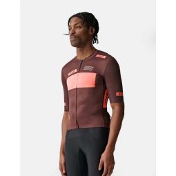 System Pro Air Jersey - Muscat Red