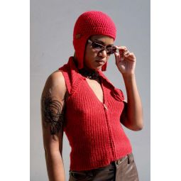 Katana Hat - Red