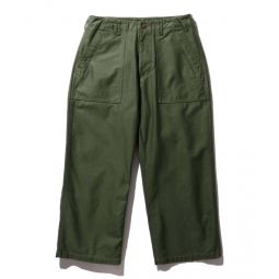 Military Utility TrousersBEAMS PLUS / Military Utility Trousers - Olive