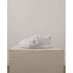 x Reebok Classic Leather Sneaker - White