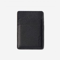 Nico Card Case Wallet - Black