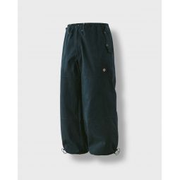 Advance Wappen String Panel Pants - Forest Green