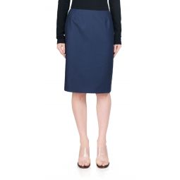 Density Skirt- Royal Blue