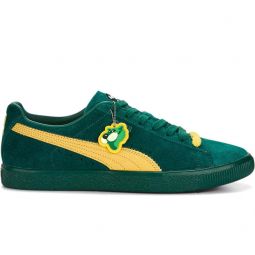 Clyde Super sneakers - Evergreen/Sun Ray Yellow