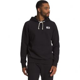 Heritage Patch Pullover Hoodie - TNF Black