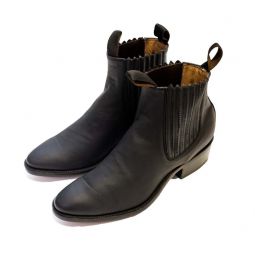 Yuketen Botin CH boots - Black