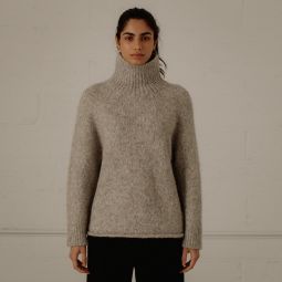 stanley pullover - Marble Grey