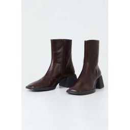 ANSIE BOOT - CHOCOLATE