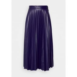 MM6 Pleated skirt
