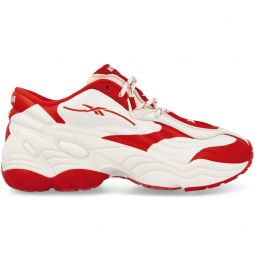 DMX Run 6 Modern sneakers - White/Red