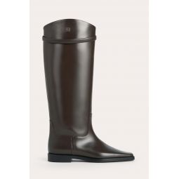 The Riding Boot - COFFEE