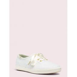 Keds Kids X Kate Spade New York Champion Glitter Youth Sneakers