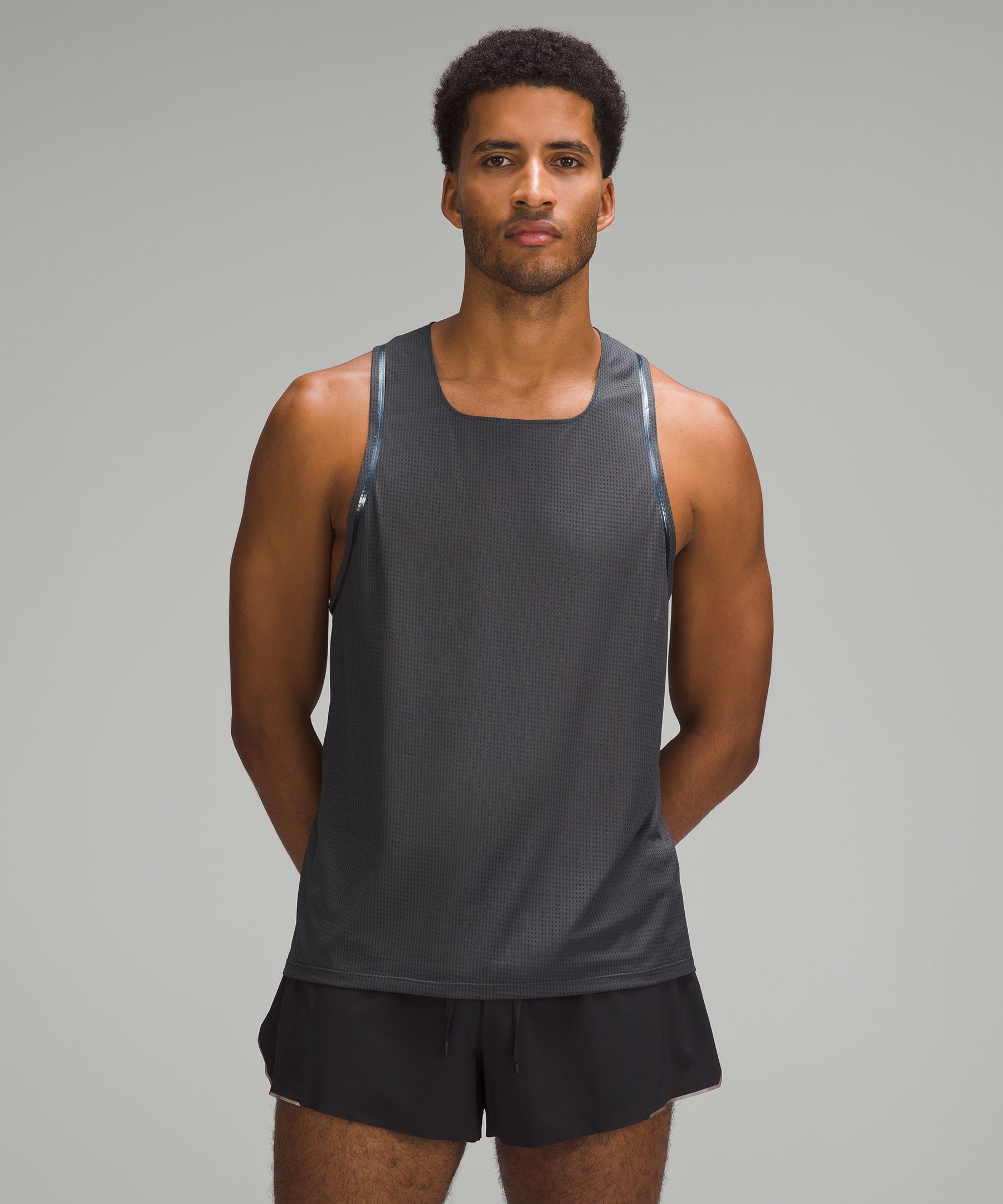 Fast and Free Race Length Tank Top