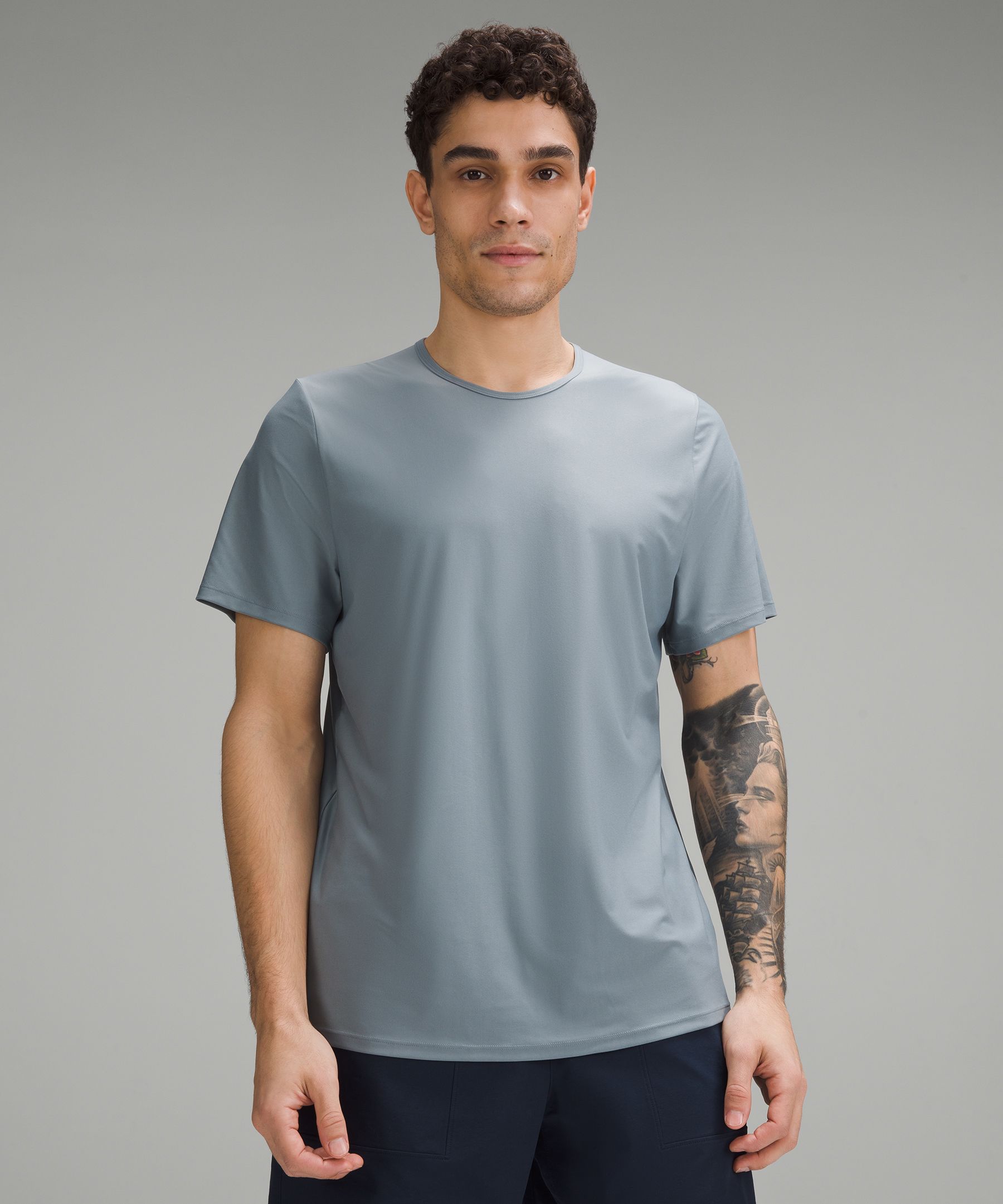 Ultra-Soft Nulu Short-Sleeve T-Shirt