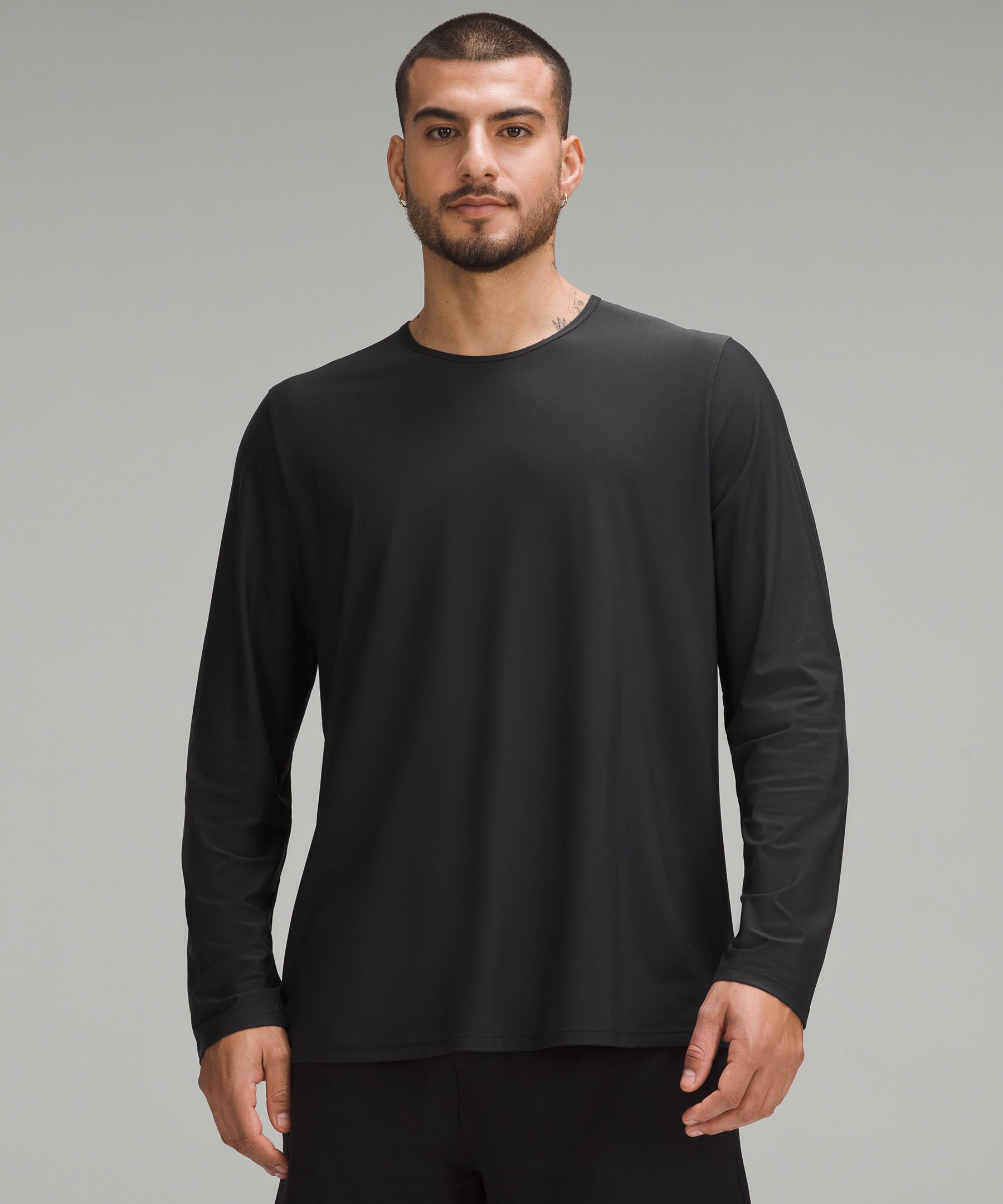 Ultra-Soft Nulu Long-Sleeve Shirt