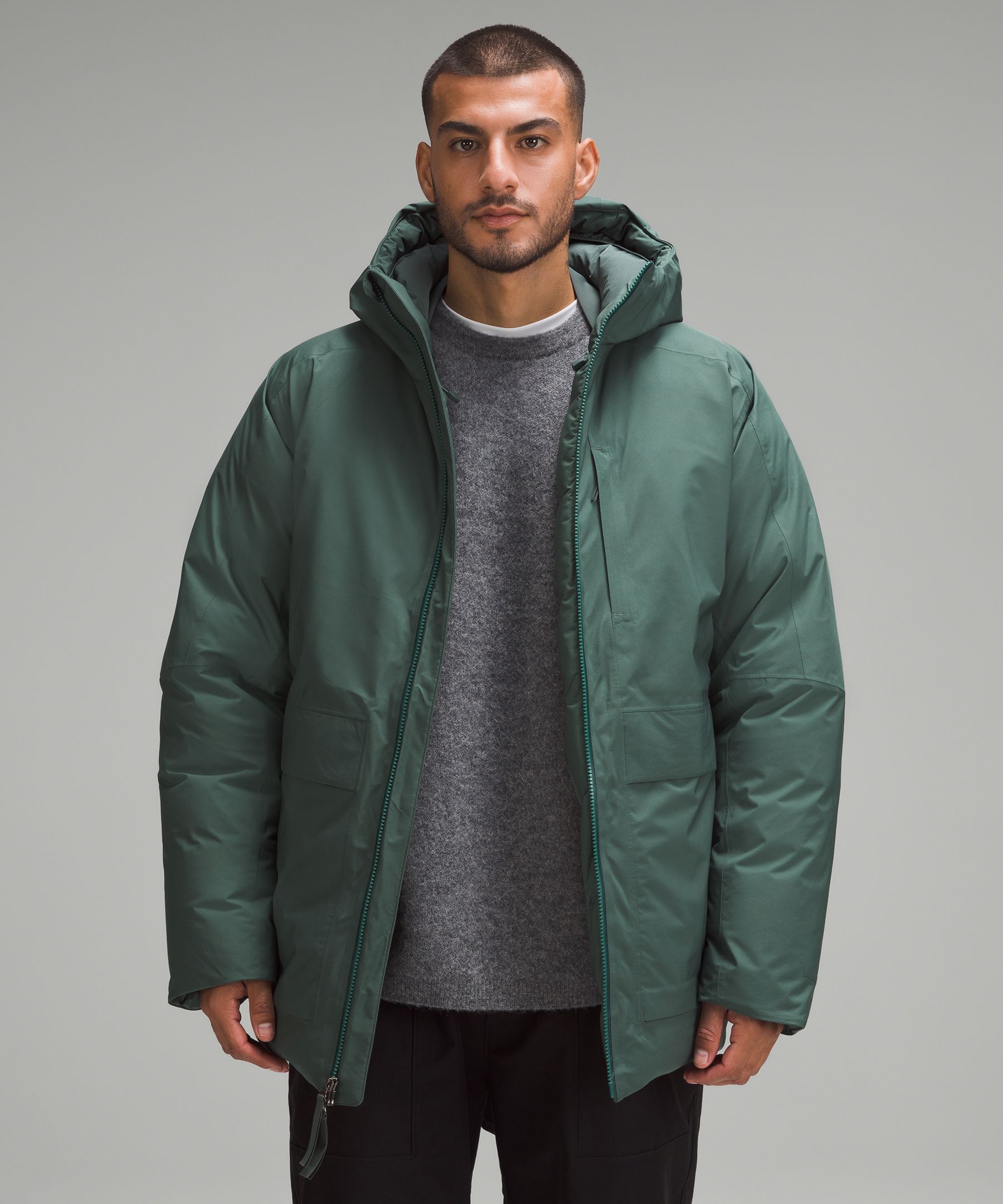 StretchSeal Down-Filled Parka