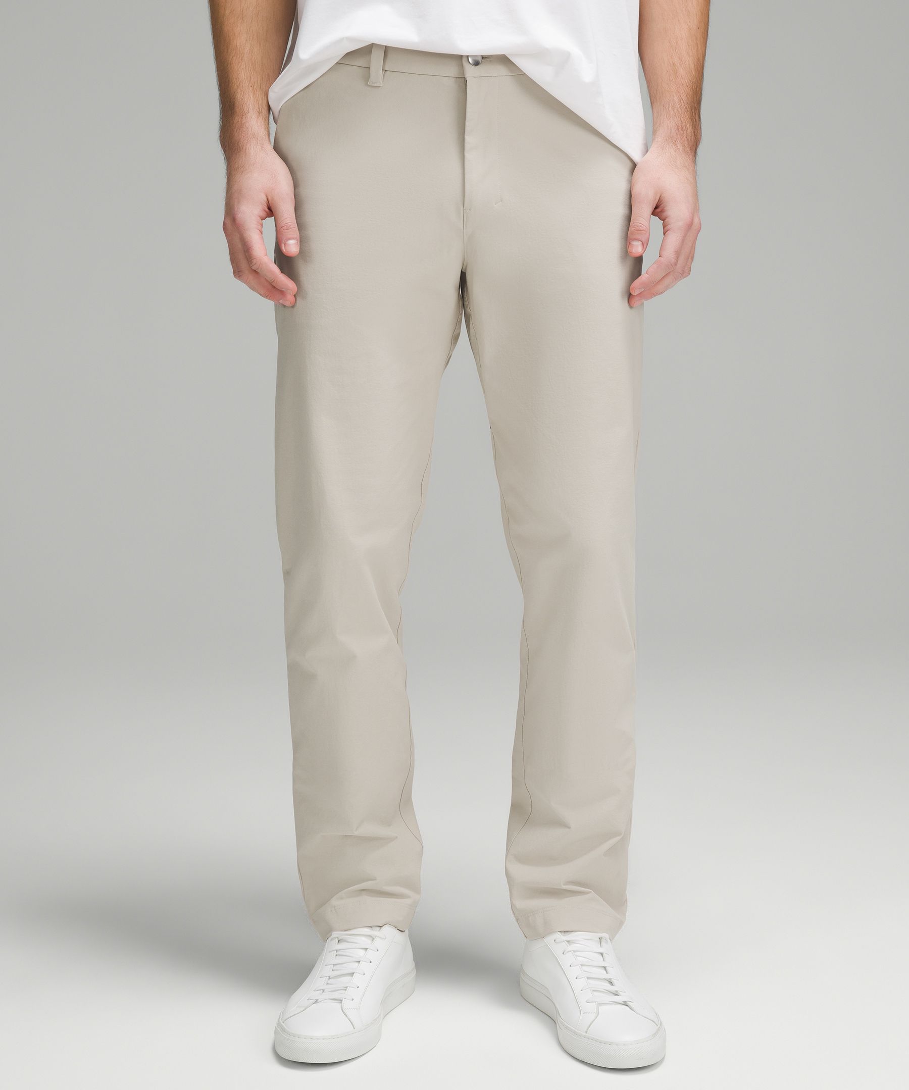 ABC Classic-Fit Trouser 32L *Stretch Cotton VersaTwill