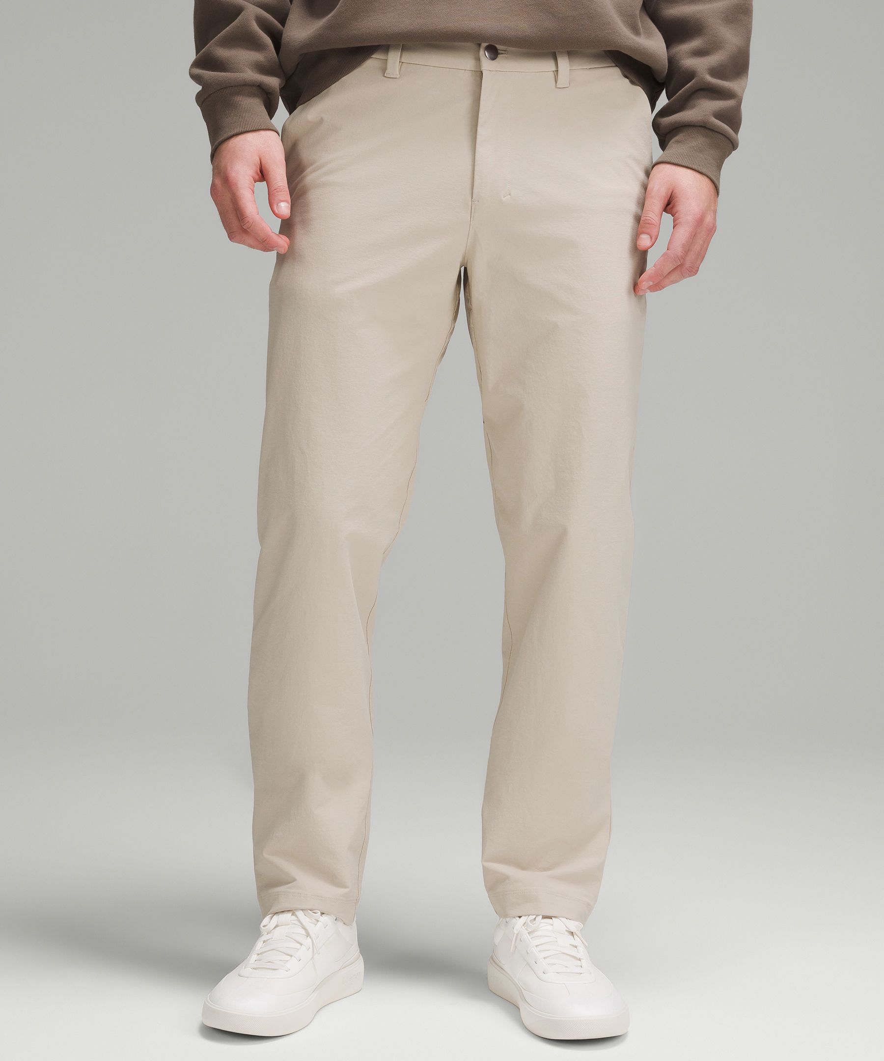ABC Classic-Fit Trouser 34L *Stretch Cotton VersaTwill