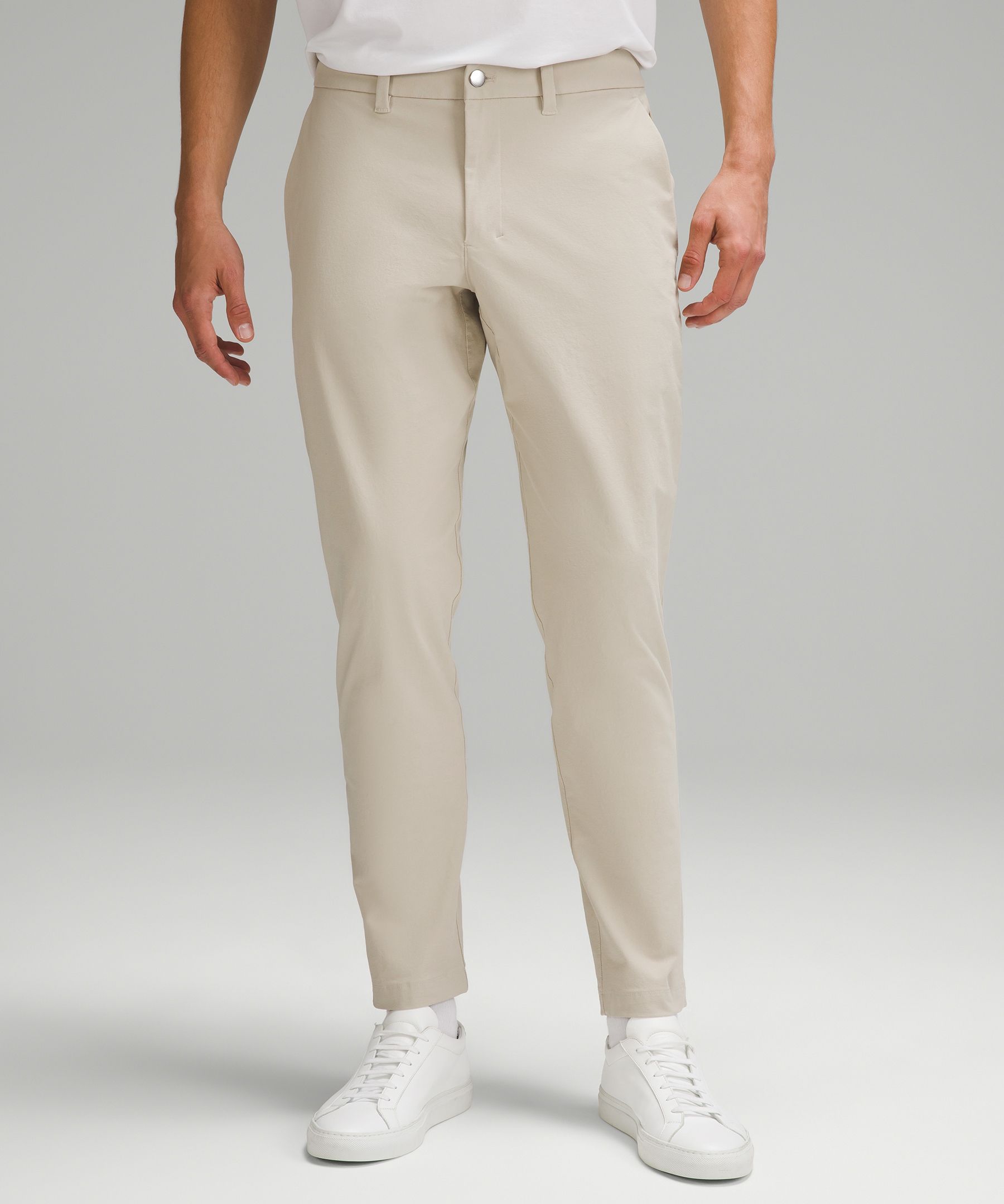 ABC Slim-Fit Trouser 34L *Stretch Cotton VersaTwill