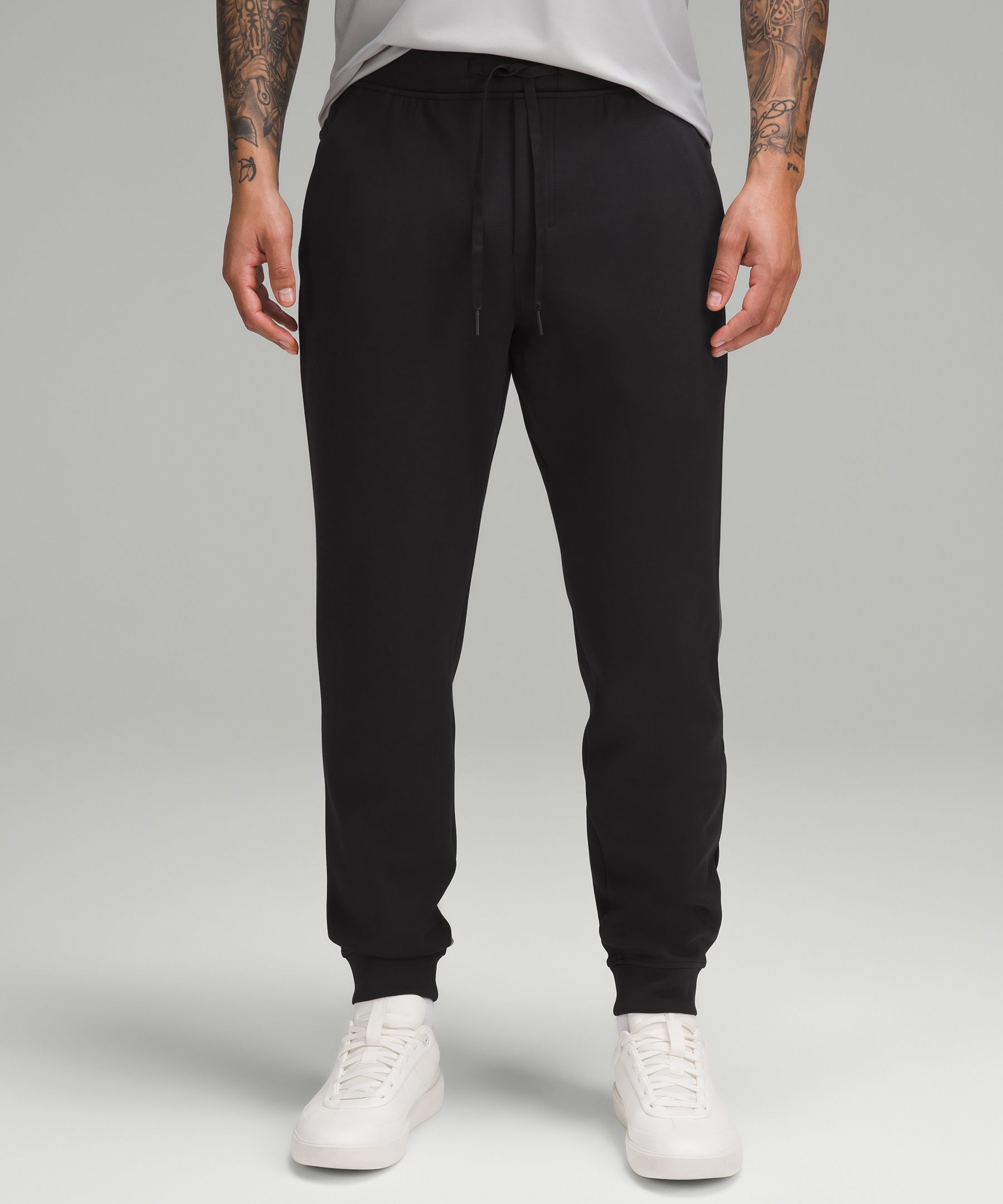 Smooth Spacer Jogger