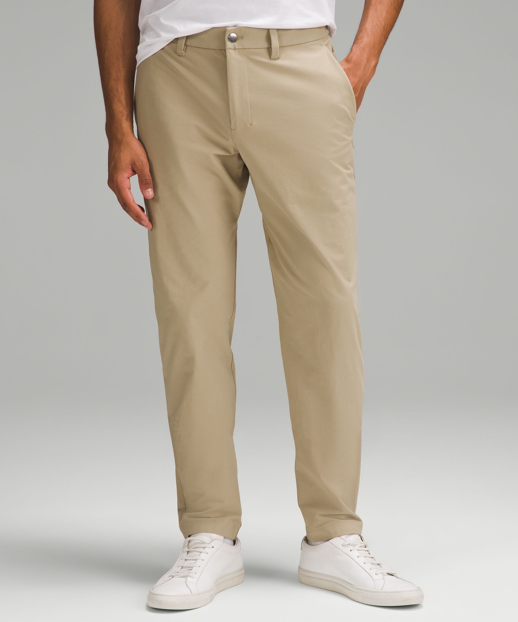 ABC Slim-Fit Trouser 30L *Stretch Cotton VersaTwill