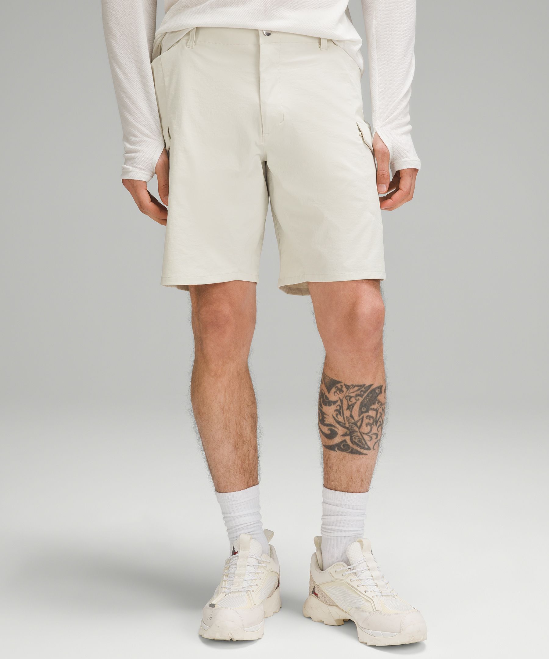 Classic-Fit Hiking Cargo Short 9