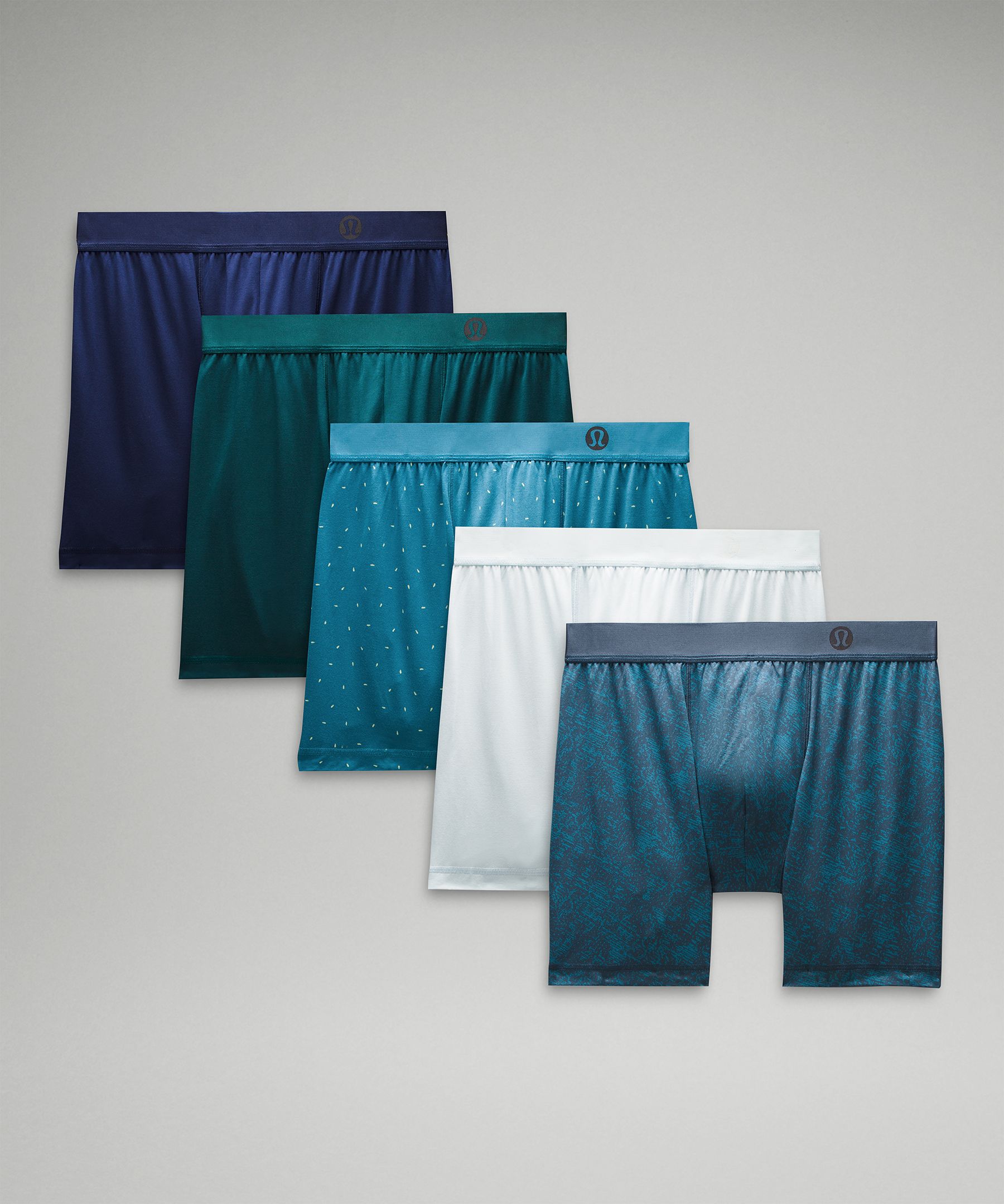 Always In Motion Boxer 5 *5 Pack